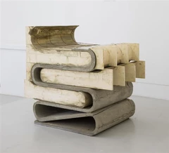 Concrete Sculptures by Adrien Tirtiaux