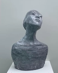 Concrete Sculptures by Anne-Sophie Falconer