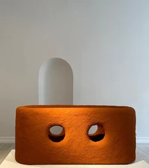 Concrete Sculptures by Carl Emil Jacobsen