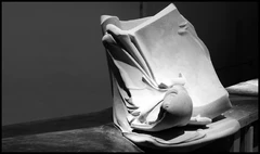 Concrete Sculptures by James Dinerstein