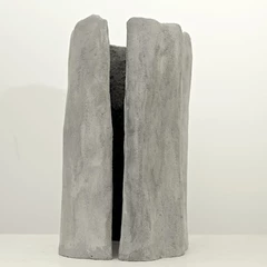 Concrete sculptures by Jan Douma