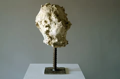 Concrete Sculptures by Jan Zelinka