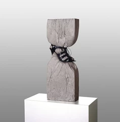 Concrete Sculptures by Jeff Muhs