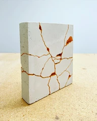 Concrete Sculptures by Josh Urso