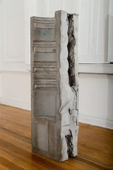 Concrete Sculptures by June Crespo