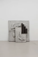 Concrete Sculptures by Luca Monterastelli