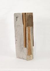 Concrete Sculptures by Lucas de la Rubia