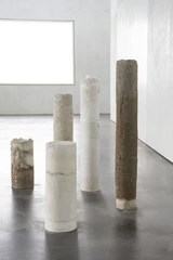 Concrete Sculptures by Marit Wolters