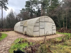 Concrete sculptures by Rachel Whiteread