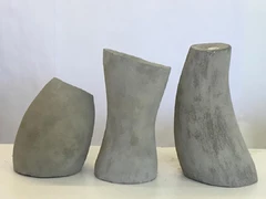 Concrete Sculptures by Sherri Warner Hunter