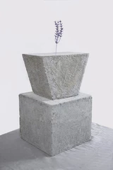 Concrete Sculptures by Tamara Sekulić